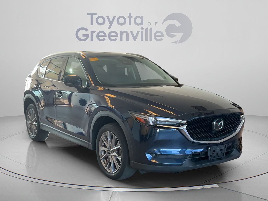 2020 Mazda CX-5 Grand Touring