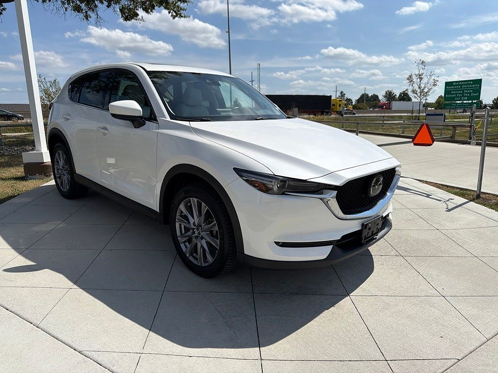2020 Mazda Mazda CX-5 Grand Touring