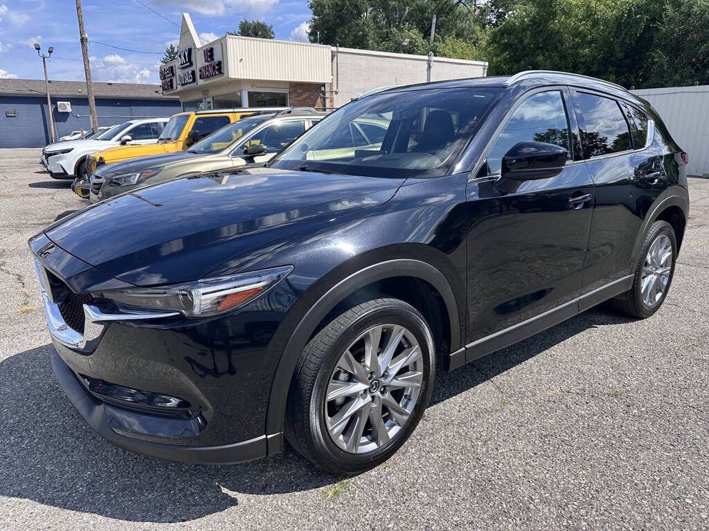 2021 Mazda CX-5 Grand Touring