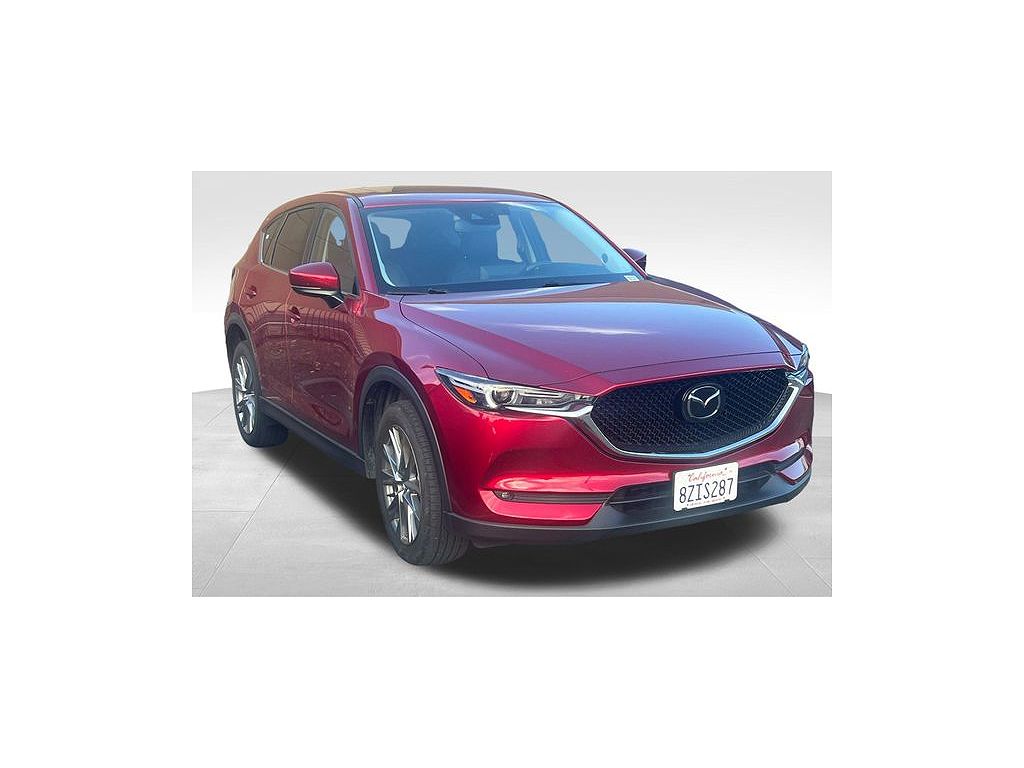 2021 Mazda CX-5 Grand Touring