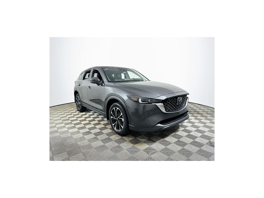 2023 Mazda Mazda CX-5 2.5 S Premium Package