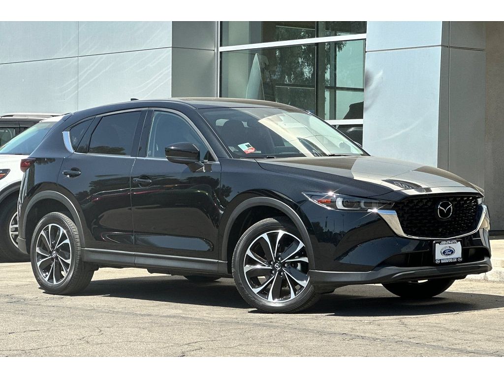 2023 Mazda CX-5 2.5 S Premium