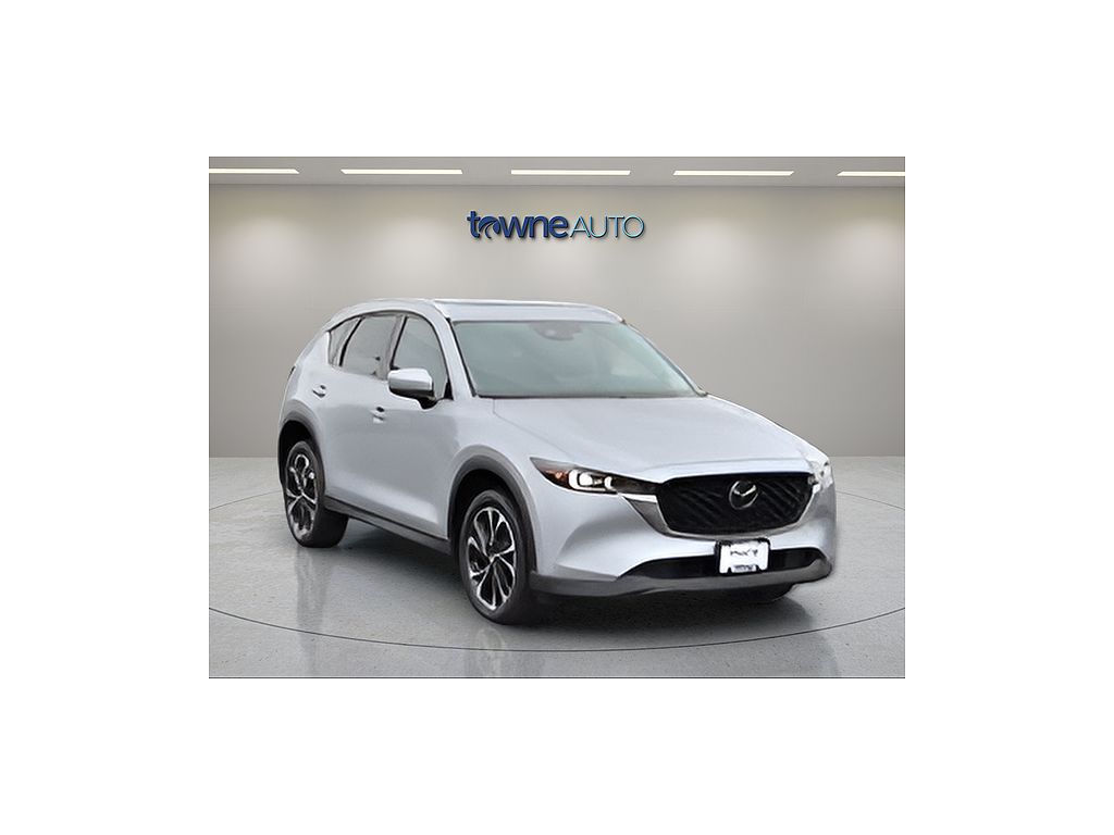 2023 Mazda CX-5 2.5 S Premium