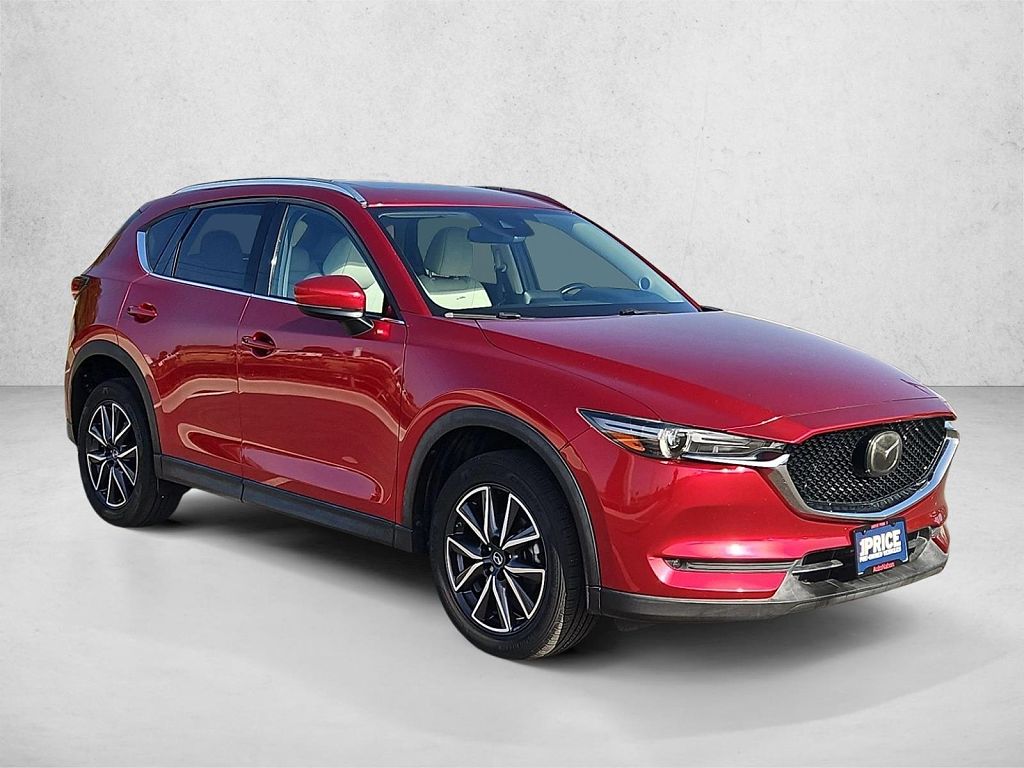 2018 Mazda CX-5 Grand Touring