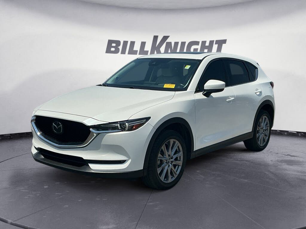 2019 Mazda CX-5 Grand Touring