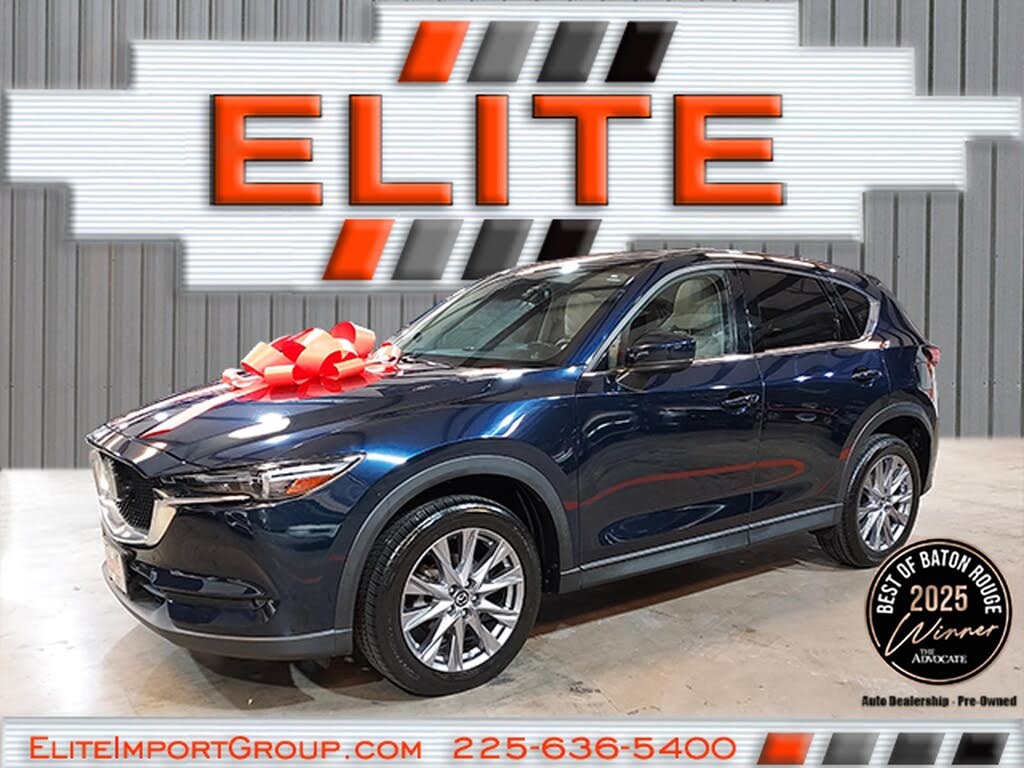 2019 Mazda CX-5 Grand Touring