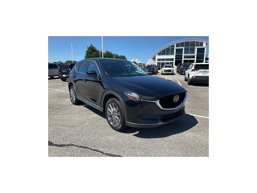 2020 Mazda CX-5 Grand Touring