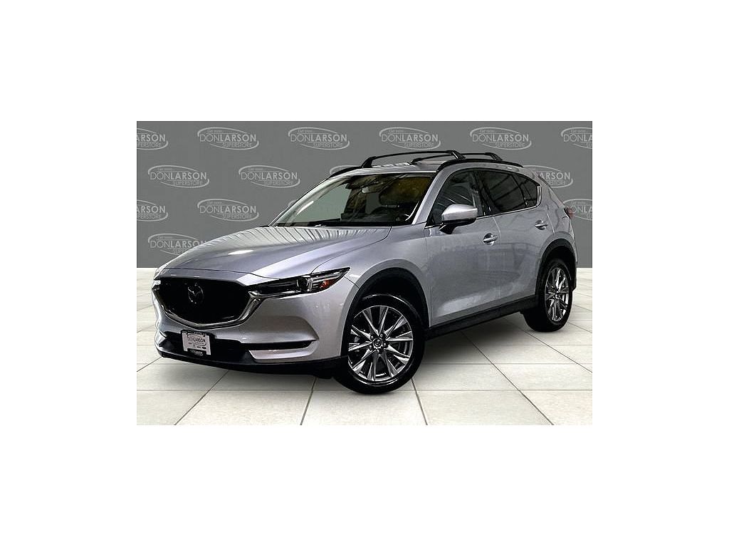 2021 Mazda CX-5 Grand Touring