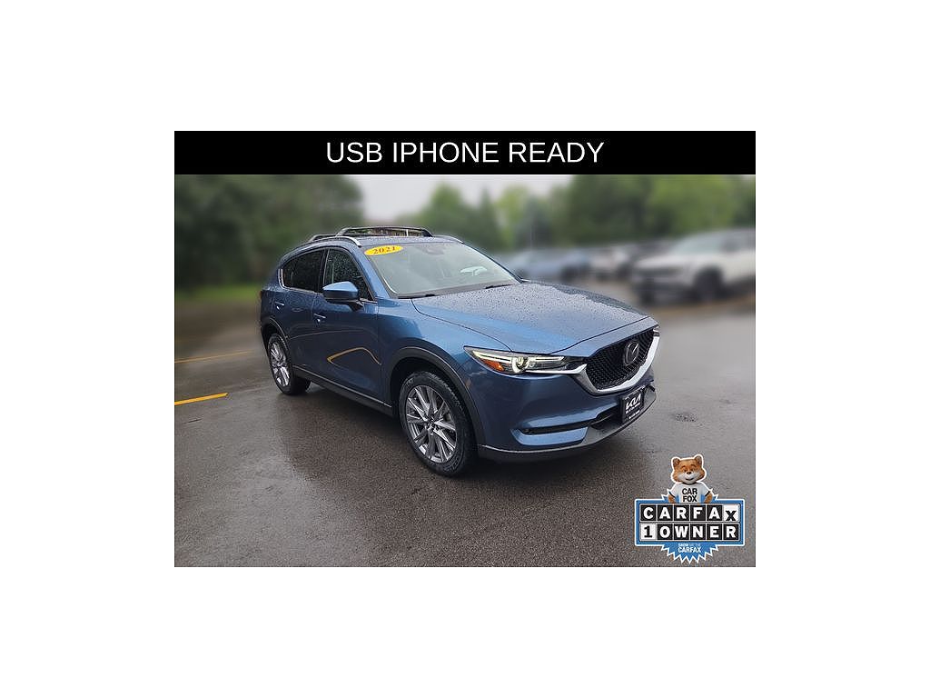 2021 Mazda CX-5 Grand Touring