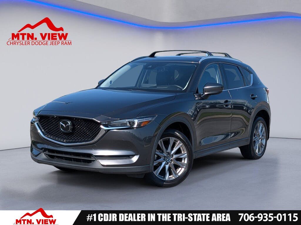 2021 Mazda CX-5 Grand Touring