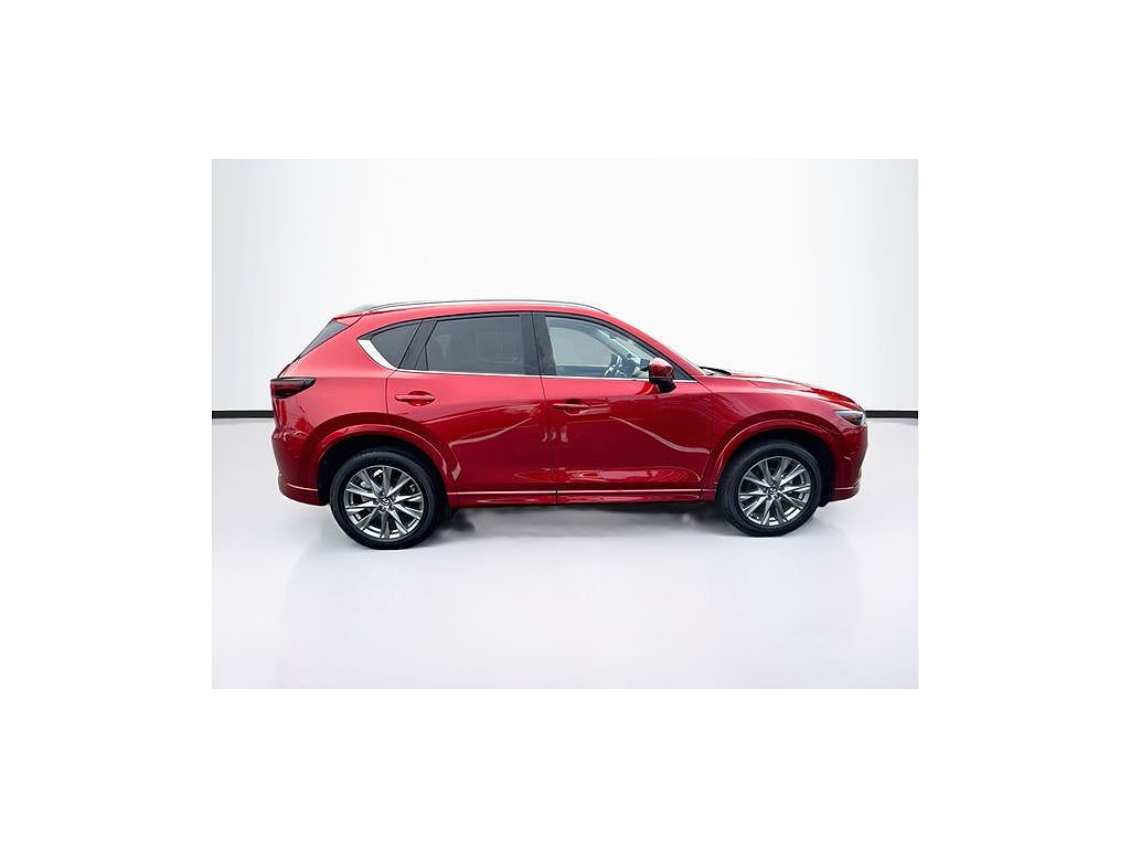 2024 Mazda CX-5 2.5 S Premium