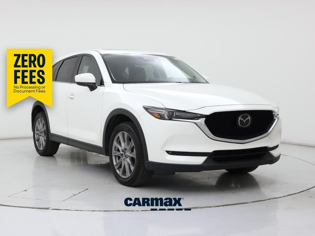 2019 Mazda CX-5 Grand Touring