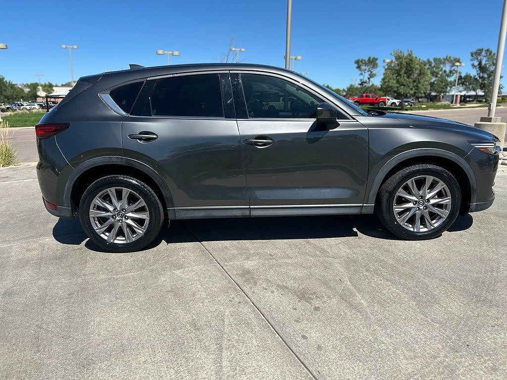 2019 Mazda Mazda CX-5 Grand Touring