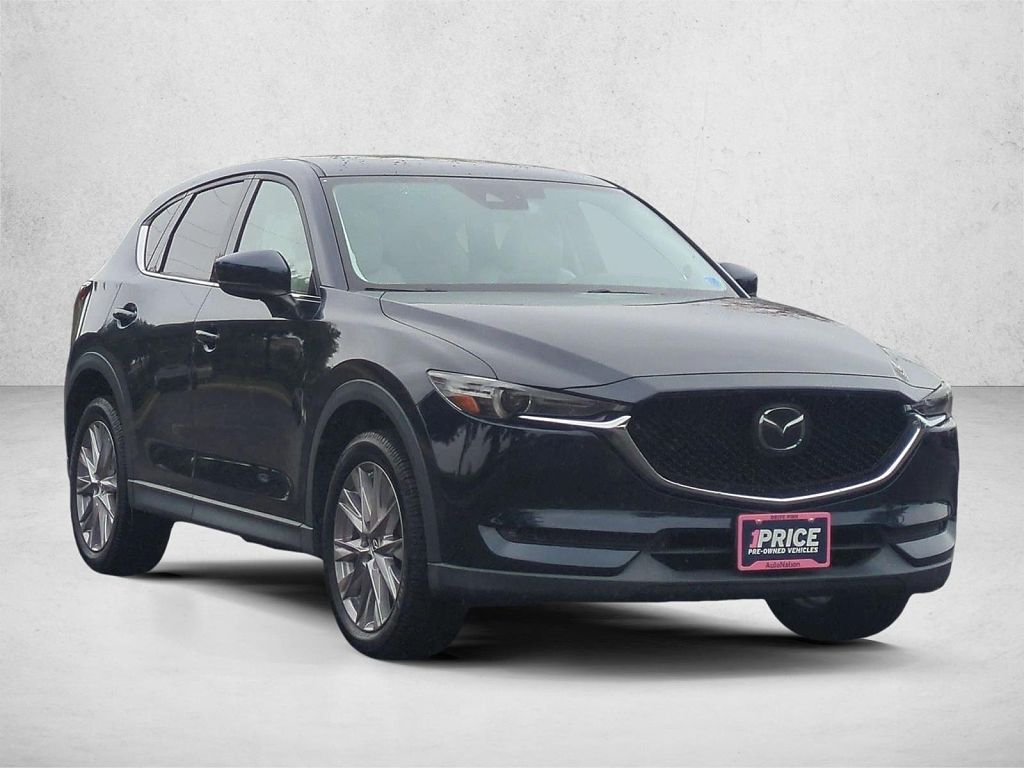 2019 Mazda Mazda CX-5 Grand Touring