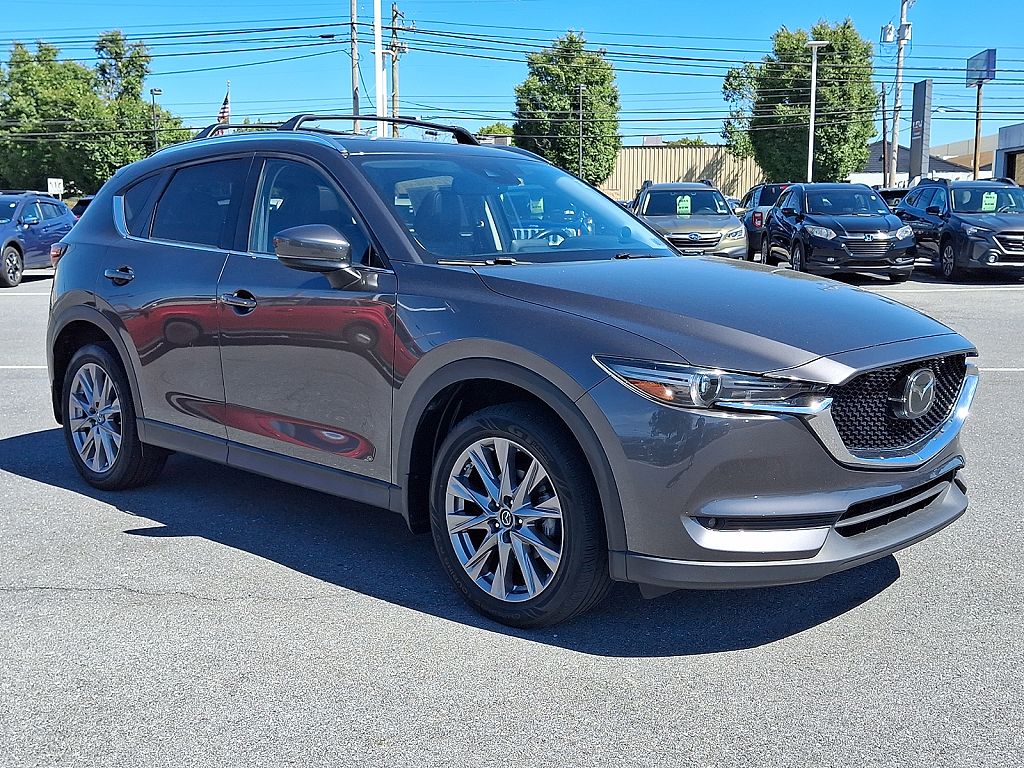2020 Mazda Mazda CX-5 Grand Touring