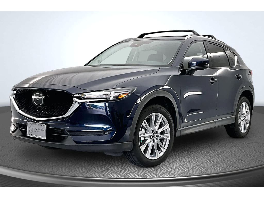 2021 Mazda CX-5 Grand Touring