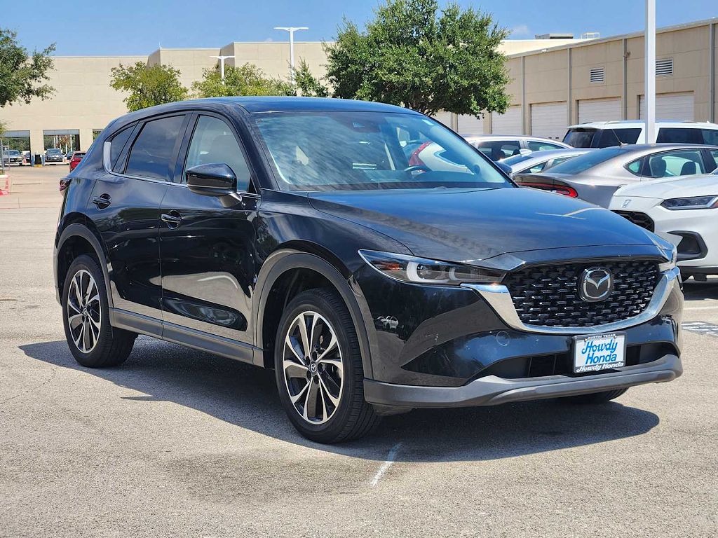 2022 Mazda CX-5 2.5 S Premium