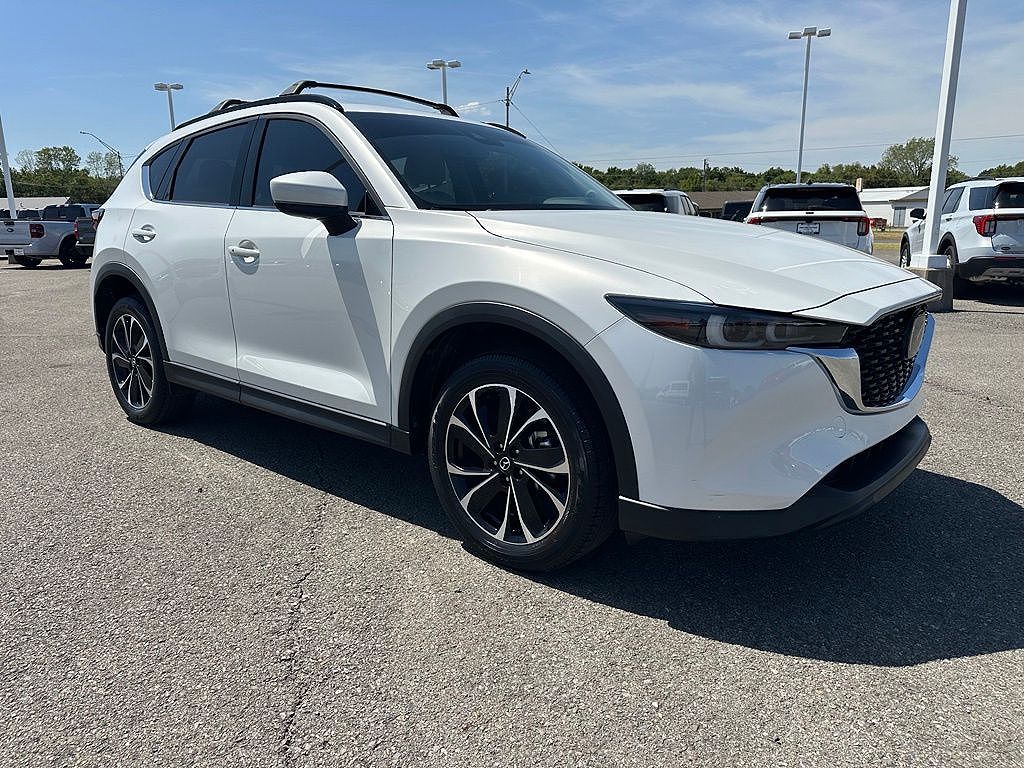 2023 Mazda CX-5 2.5 S Premium