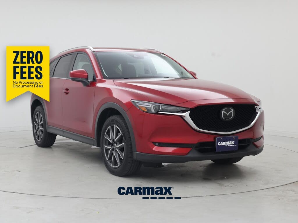2018 Mazda CX-5 Grand Touring