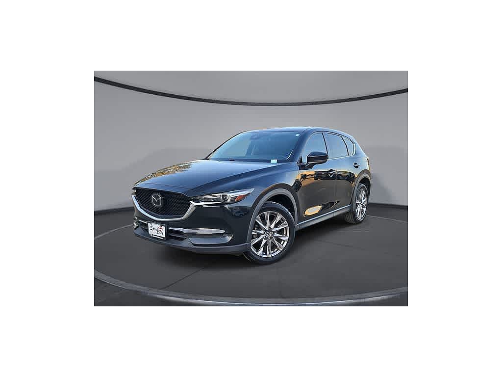 2019 Mazda Mazda CX-5 Grand Touring