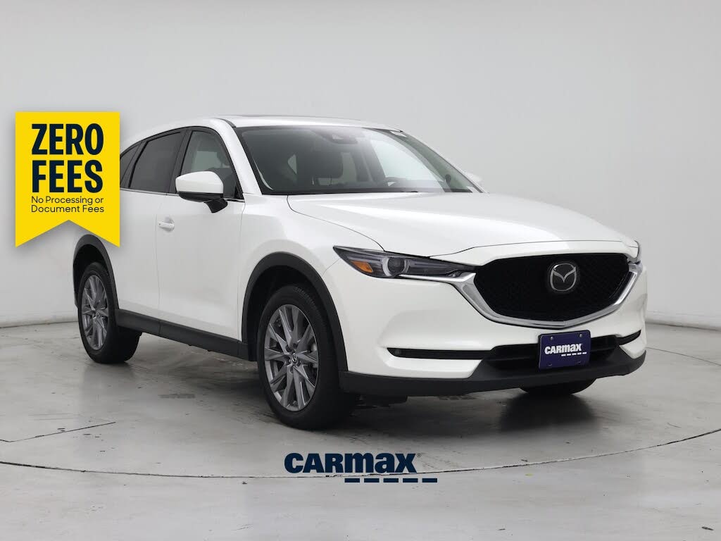 2020 Mazda CX-5 Grand Touring
