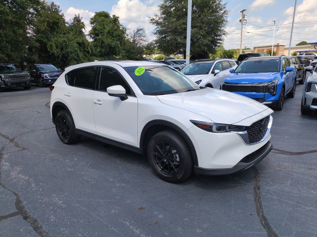 2022 Mazda CX-5 2.5 S Premium