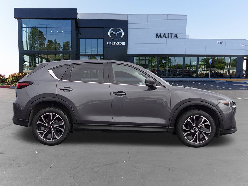 2023 Mazda CX-5 2.5 S Premium