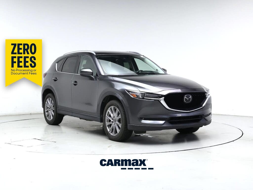 2019 Mazda CX-5 Grand Touring