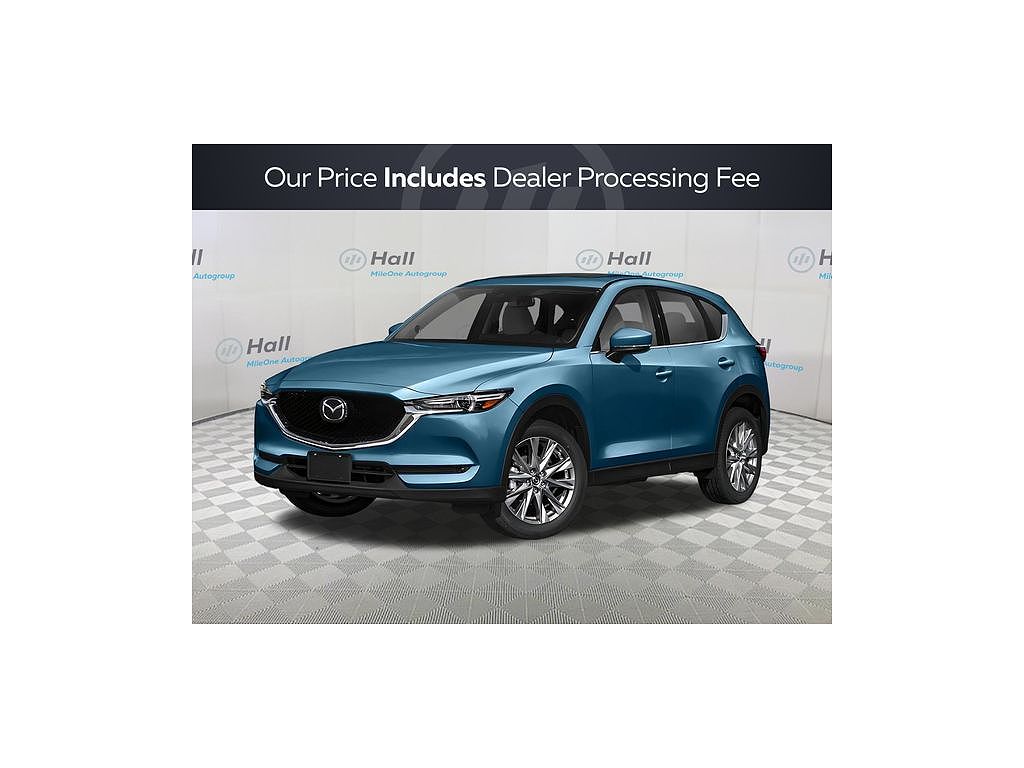 2019 Mazda Mazda CX-5 Grand Touring