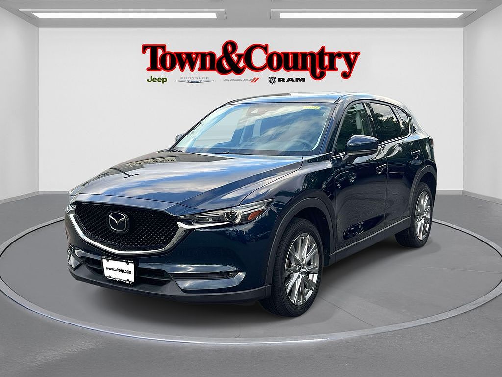2019 Mazda CX-5 Grand Touring