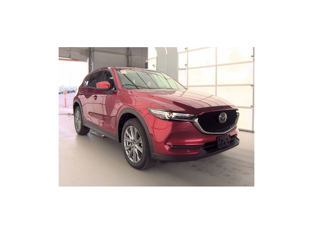 2019 Mazda Mazda CX-5 Grand Touring