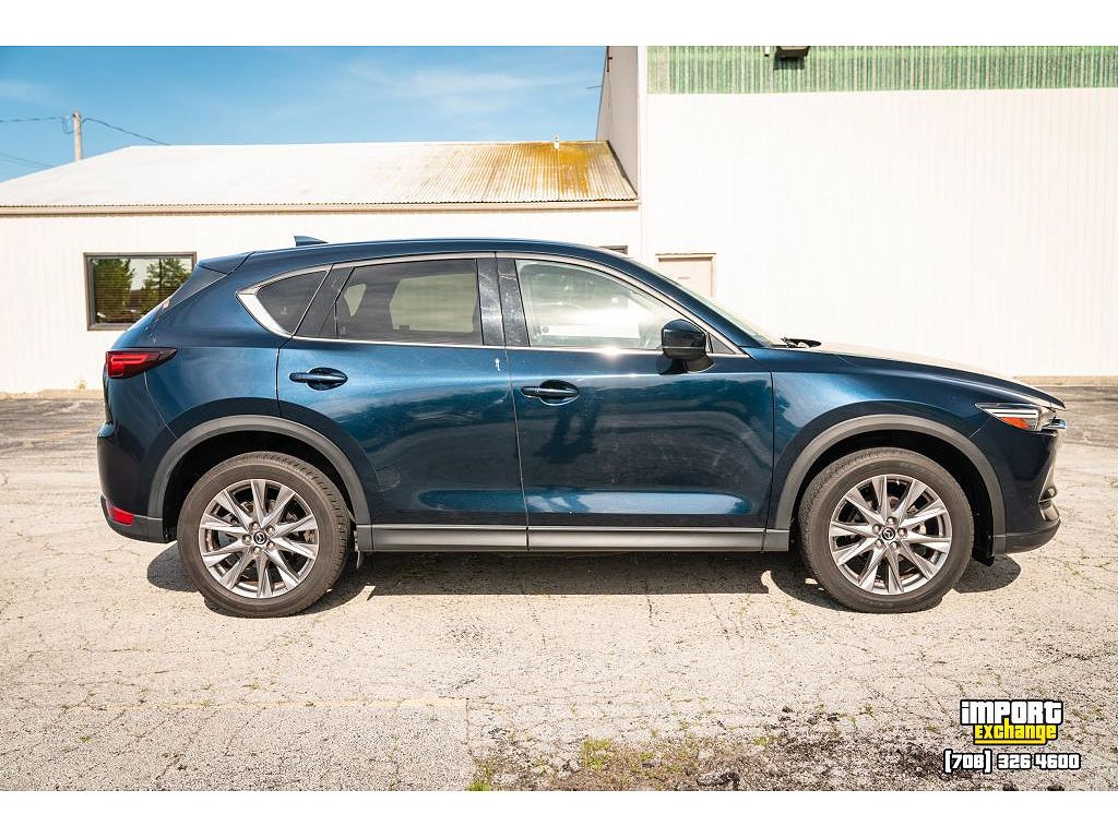 2020 Mazda CX-5 Grand Touring