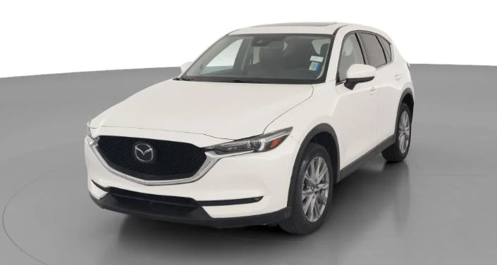 2020 Grand Touring in White, 17,620 miles