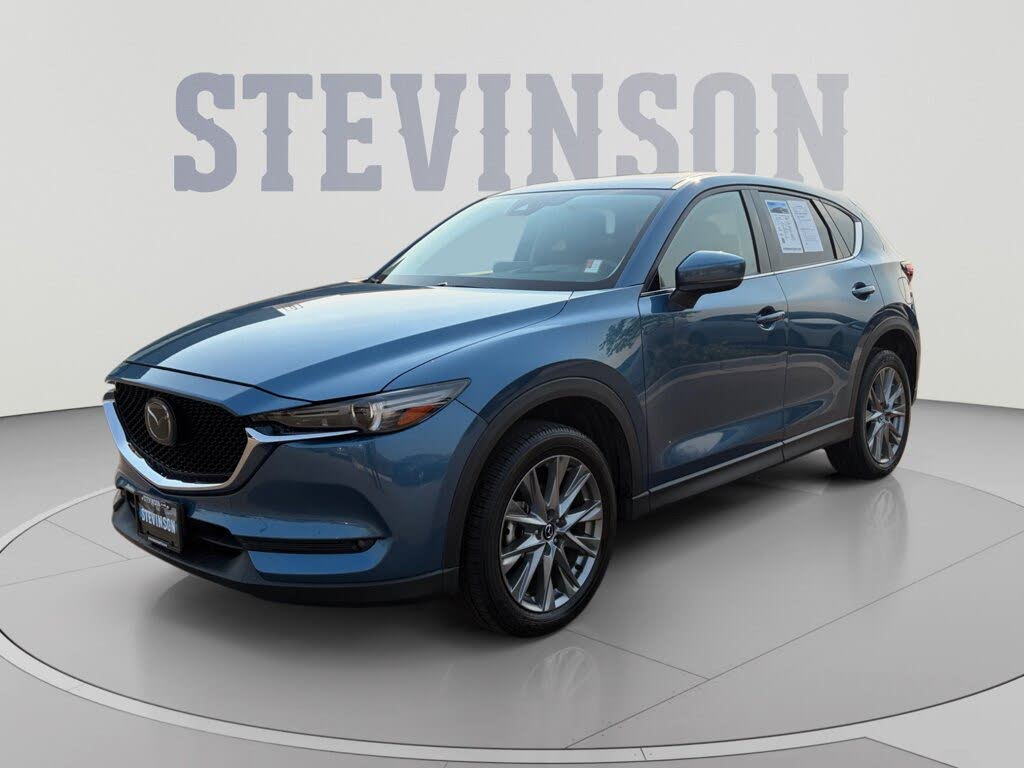 2021 Mazda CX-5 Grand Touring