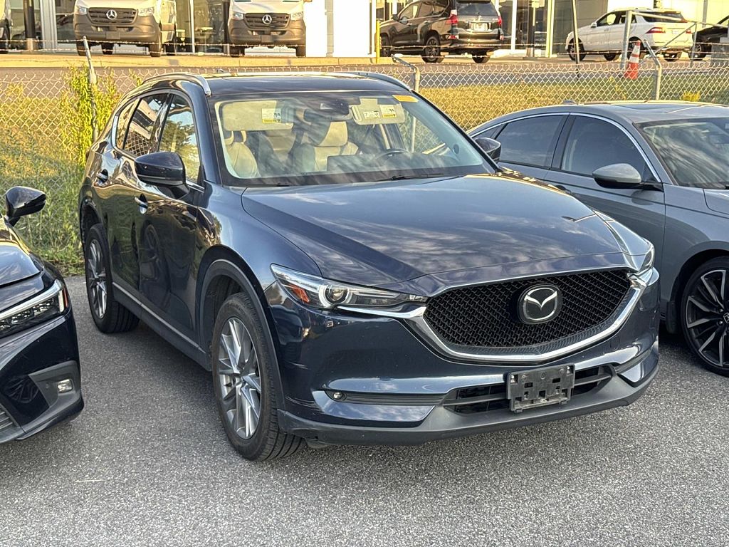2021 Mazda CX-5 Grand Touring