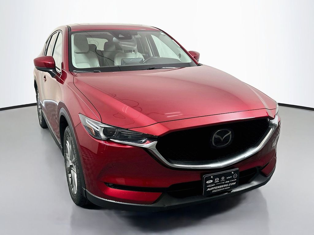 2021 Mazda CX-5 Grand Touring