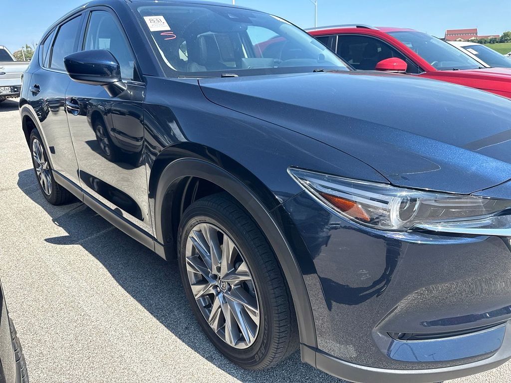 2021 Mazda CX-5 Grand Touring