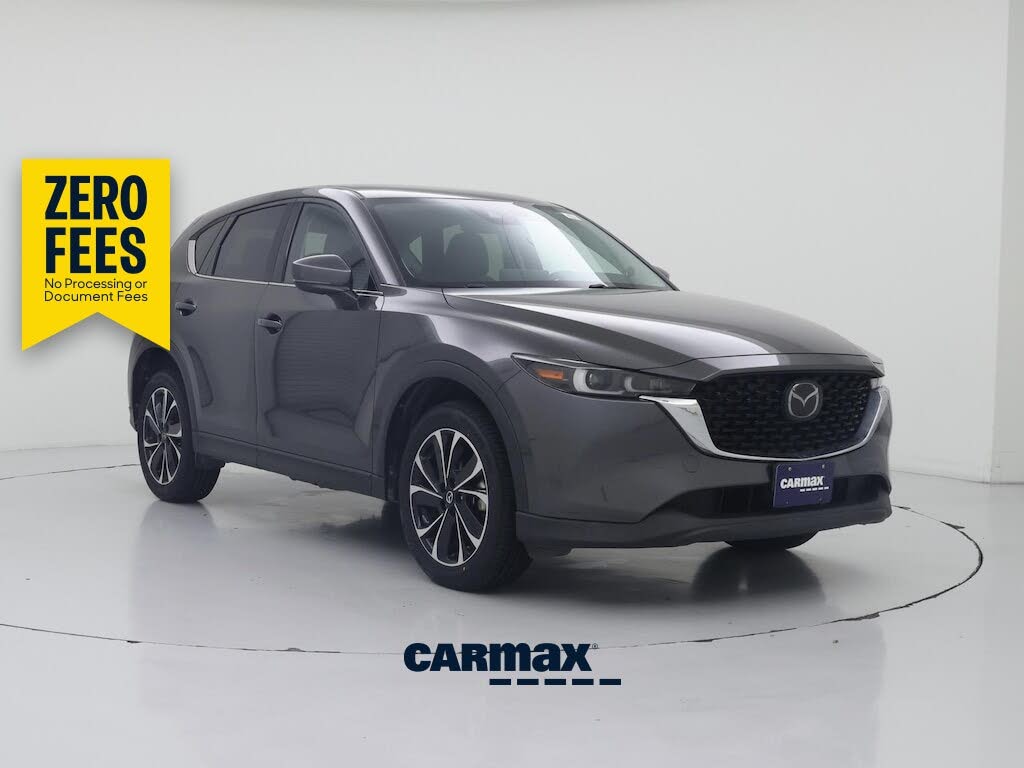 2022 Mazda CX-5 2.5 S Premium