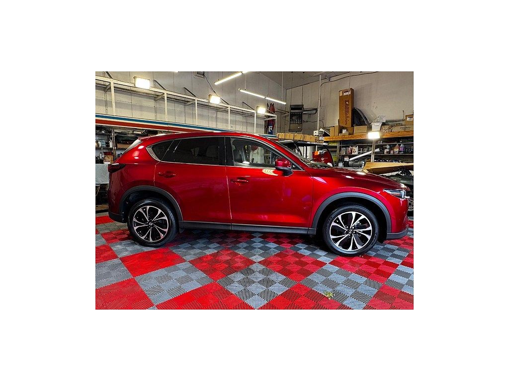 2023 Mazda CX-5 2.5 S Premium
