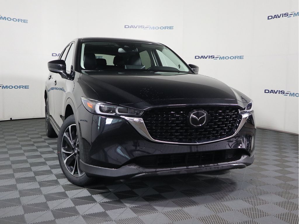2023 Mazda CX-5 2.5 S Premium