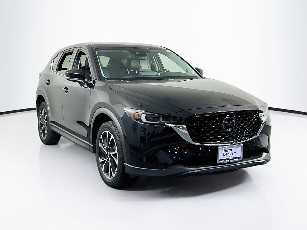 2023 Mazda CX-5