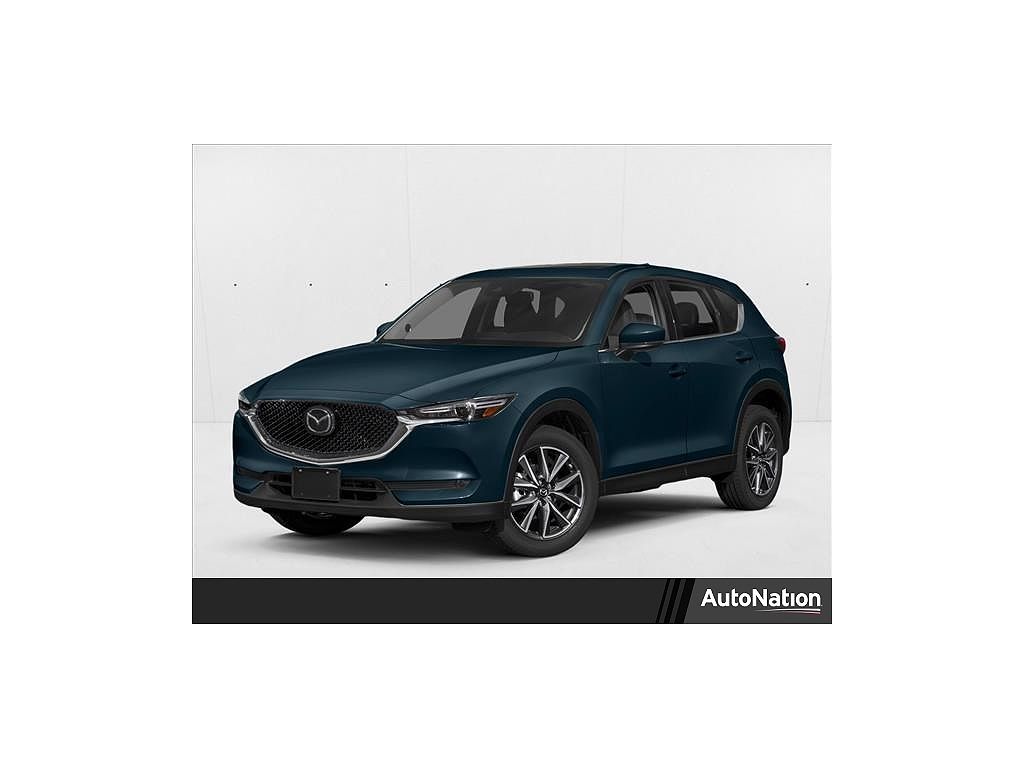 2018 Mazda CX-5 Grand Touring