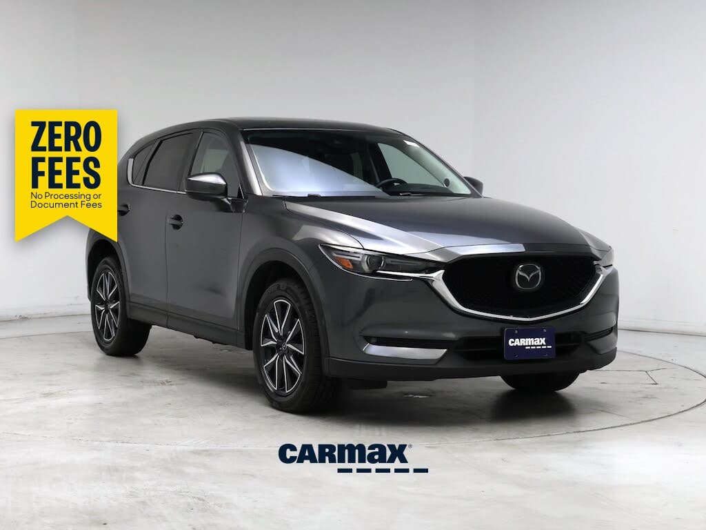 2018 Mazda CX-5 Grand Touring