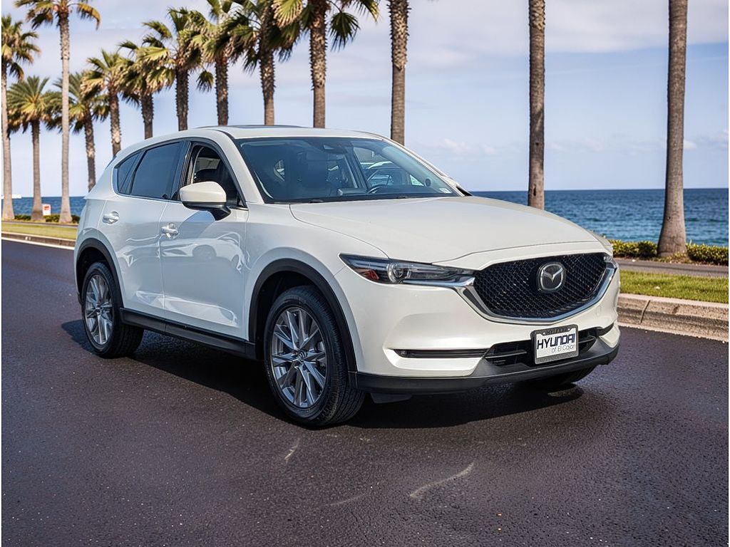 2019 Mazda CX-5 Grand Touring