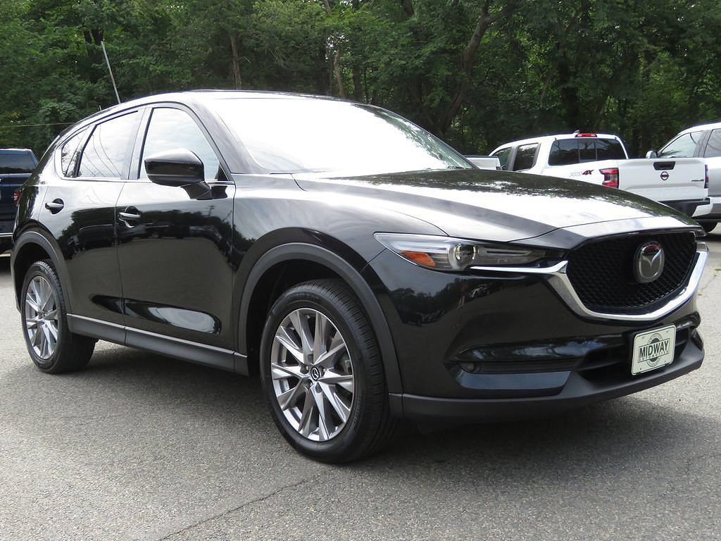 2019 Mazda Mazda CX-5 Grand Touring