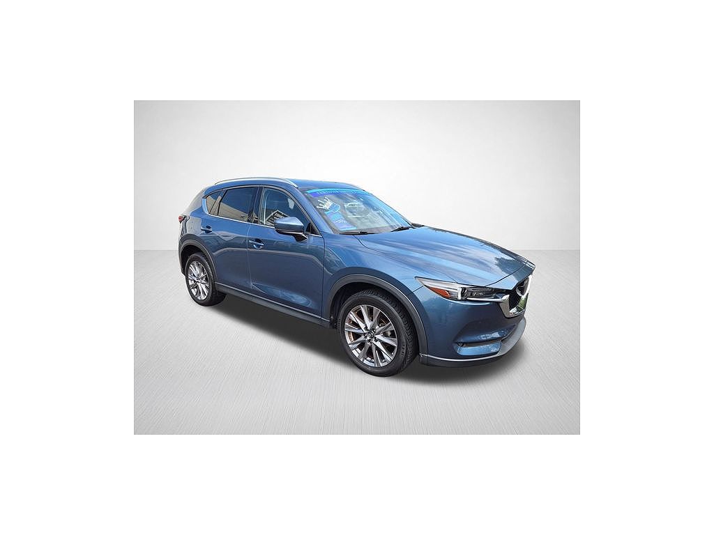 2020 Mazda CX-5 Grand Touring