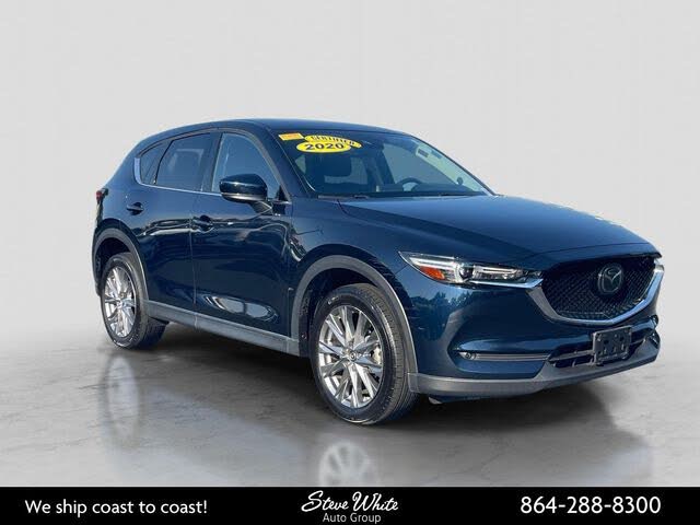 2020 Mazda CX-5 Grand Touring