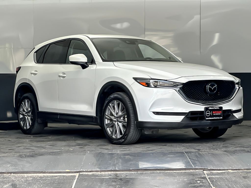 2021 Mazda CX-5 Grand Touring