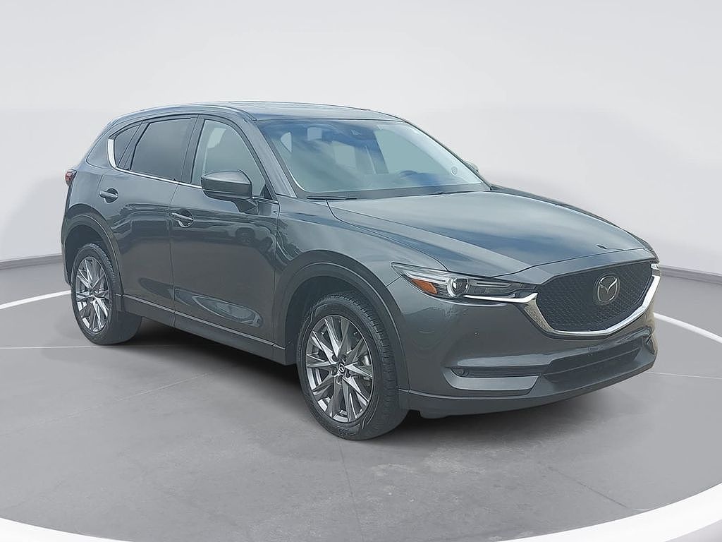 2021 Mazda CX-5 Grand Touring
