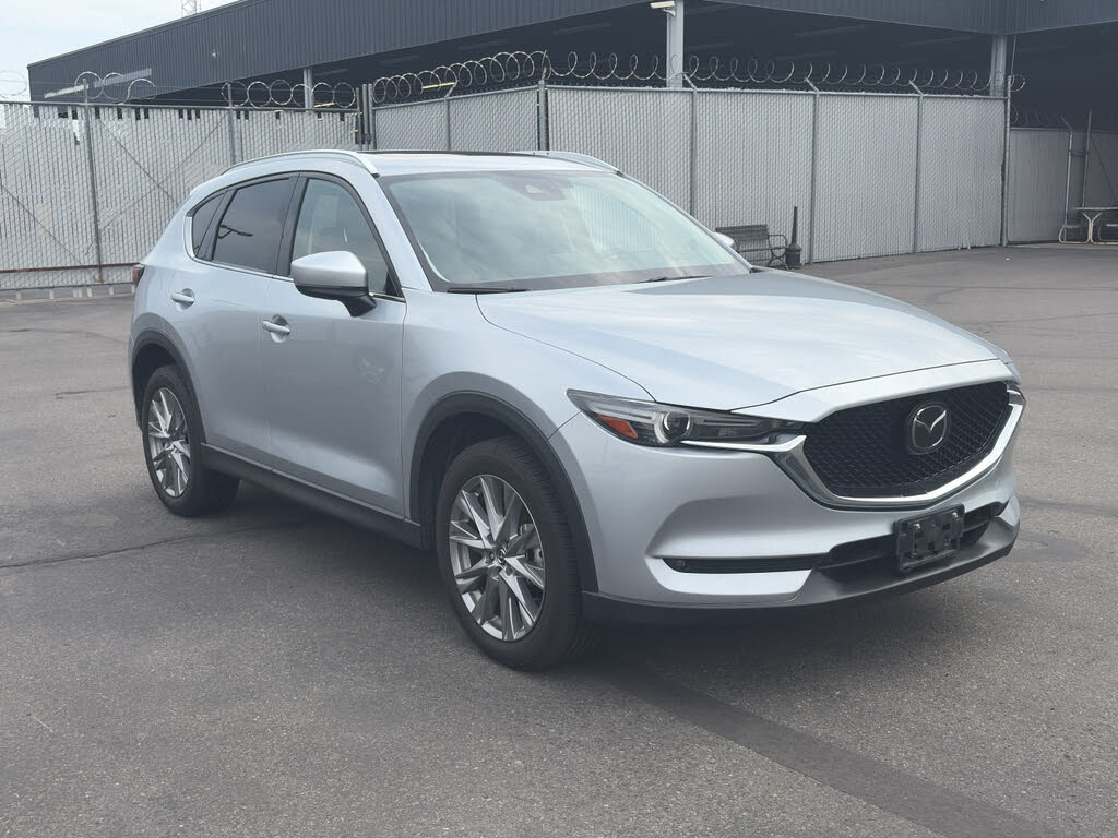 2021 Mazda CX-5 Grand Touring